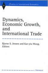 cover of Dynamics, Economic Growth, and International Trade