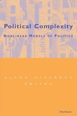 cover of Political Complexity: Nonlinear Models of Politics