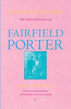 cover of Material Witness: The Selected Letters of Fairfield Porter
