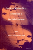 cover of Small and Medium-Sized Enterprises in the Global Economy
