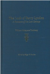 cover of The Luck of Barry Lyndon: A Romance of the Last Century. By Fitz-Boodle.