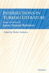cover of Intersections in Turkish Literature: Essays in Honor of James Stewart-Robinson