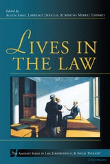 cover of Lives in the Law