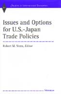 cover of Issues and Options for U.S.-Japan Trade Policies