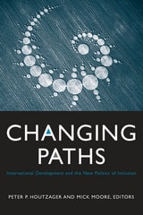 cover of Changing Paths: International Development and the New Politics of Inclusion