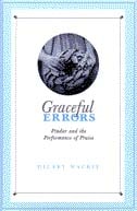 cover of Graceful Errors: Pindar and the Performance of Praise