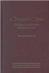 cover of A Cosmos of Desire: The Medieval Latin Erotic Lyric in English Manuscripts
