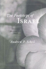 cover of The Footsteps of Israel: Understanding Jews in Anglo-Saxon England