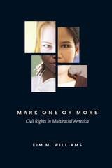 cover of Mark One or More: Civil Rights in Multiracial America