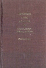 cover of Reading after Actium: Vergil's Georgics, Octavian, and Rome
