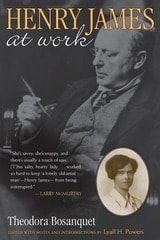 cover of Henry James at Work