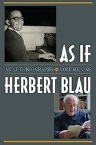 cover of As If: An Autobiography