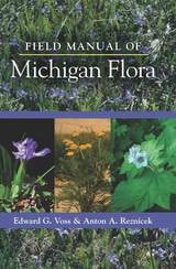 cover of Field Manual of Michigan Flora