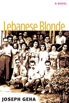 cover of Lebanese Blonde