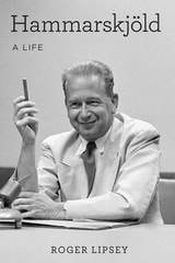 cover of Hammarskjöld: A Life