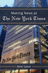 cover of Making News at The New York Times