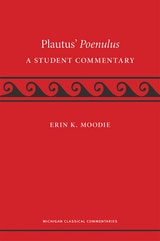 cover of Plautus' Poenulus: A Student Commentary