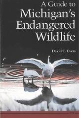 cover of A Guide to Michigan's Endangered Wildlife