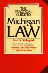 cover of The Practical Guide to Michigan Law
