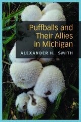 cover of Puffballs and their Allies in Michigan