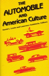 cover of Automobile and American Culture
