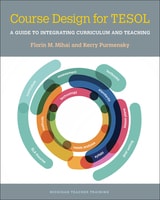 cover of Course Design for TESOL: A Guide to Integrating Curriculum and Teaching