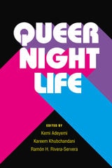 cover of Queer Nightlife