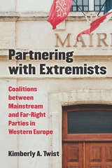 cover of Partnering with Extremists: Coalitions between Mainstream and Far-Right Parties in Western Europe