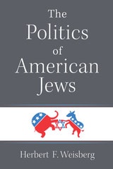 cover of The Politics of American Jews
