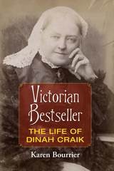 cover of Victorian Bestseller: The Life of Dinah Craik