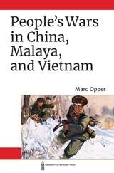 cover of People's Wars in China, Malaya, and Vietnam