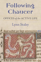 cover of Following Chaucer: Offices of the Active Life