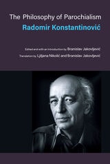 cover of The Philosophy of Parochialism