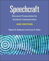 cover of Speechcraft: Discourse Pronunciation for Academic Communication