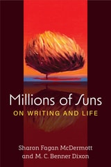 cover of Millions of Suns: On Writing and Life