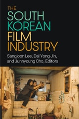 cover of The South Korean Film Industry