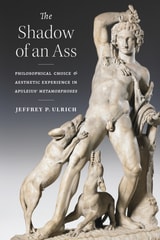 cover of The Shadow of an Ass: Philosophical Choice and Aesthetic Experience in Apuleius' Metamorphoses