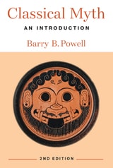 cover of Classical Myth: An Introduction