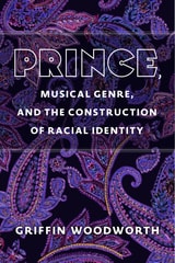cover of Prince, Musical Genre, and the Construction of Racial Identity