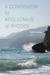 cover of A Companion to Apollonius of Rhodes