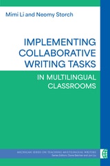 cover of Implementing Collaborative Writing Tasks in Multilingual Classrooms