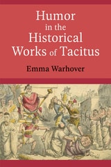 cover of Humor in the Historical Works of Tacitus