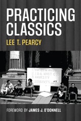 cover of Practicing Classics: A Memoir