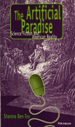 cover of Artificial Paradise: Science Fiction and American Reality