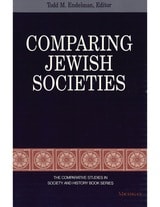 cover of Comparing Jewish Societies