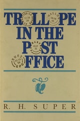 cover of Trollope in the Post Office