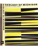 cover of Geology of Michigan