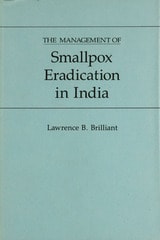 cover of Management of Smallpox Eradication in India