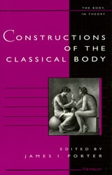 cover of Constructions of the Classical Body
