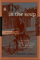 cover of A Fly in the Soup: Memoirs